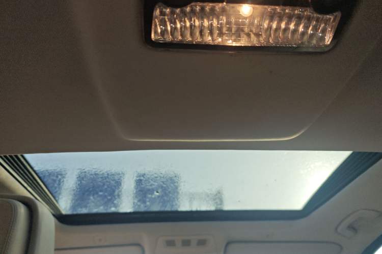 Used BMW 5 Series 2013 530Li Leading Model Headliner