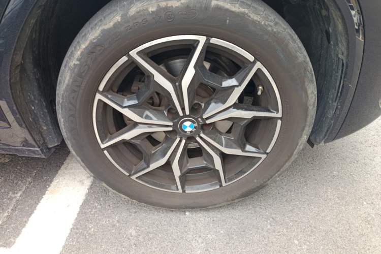Used BMW X3 2022 Restyled xDrive25i M Sport Package Right Front Wheel Hub