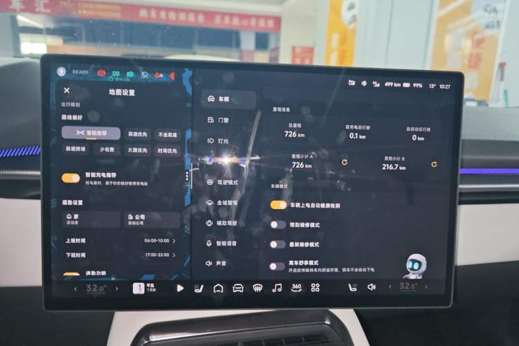 Used XPeng P7 2025 Model—702 Long Range Ultra