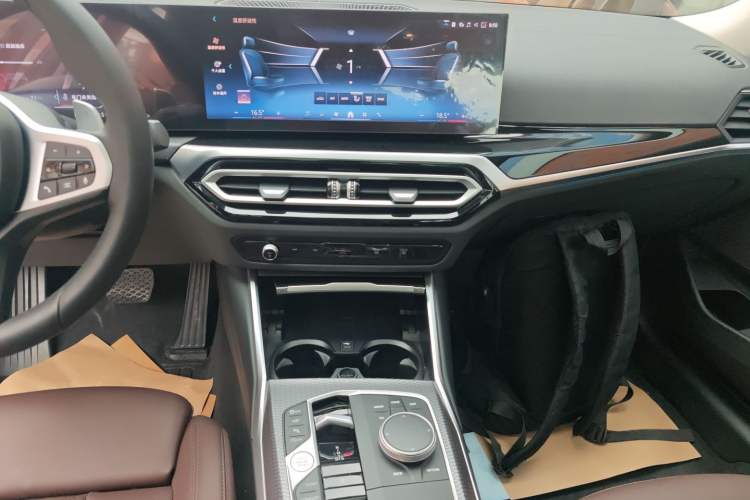 Used BMW 3 Series 2024 325Li M Sport Night Edition Package
