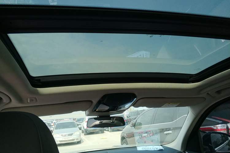 Used BMW X3 2021 xDrive25i Luxury Package Headliner