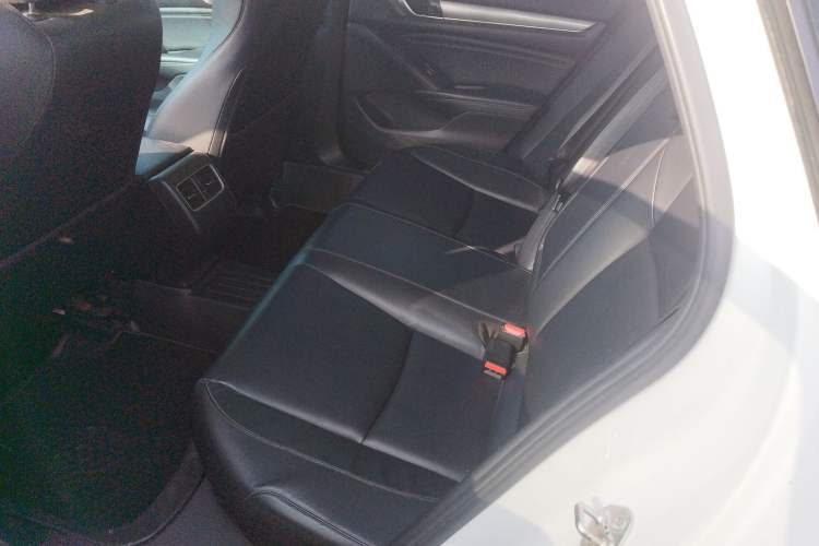 Used Honda Accord 2018 260TURBO Elite Edition China VI
