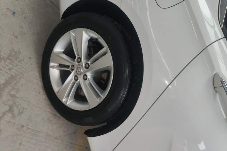 Used Buick Regal 2019 20T Elite Version China VI Standard
