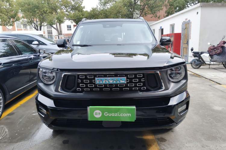 Used Haval H Dog New Energy 2024 Hi4 102km Trend Electric Version Plus
