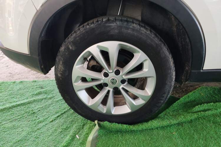 Used MG GS 2017 20T Manual Luxury Edition