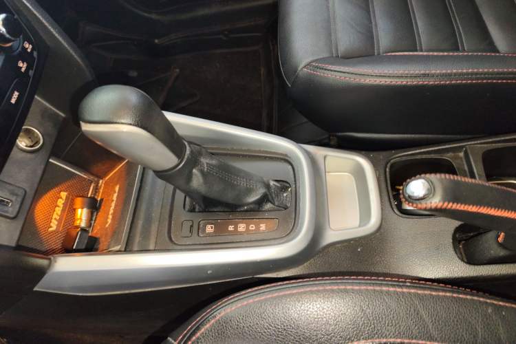 Used Suzuki Vitara 2016 1.4T Automatic Two-Wheel Drive Luxury Version
