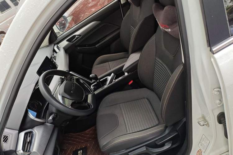 Used BAIC Beijing X3 2019 1.5T Manual Glory Edition
