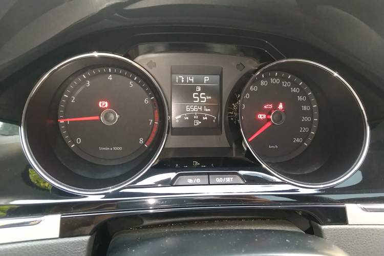 Used Volkswagen Bora 2014 1.6L Automatic Comfort Model
