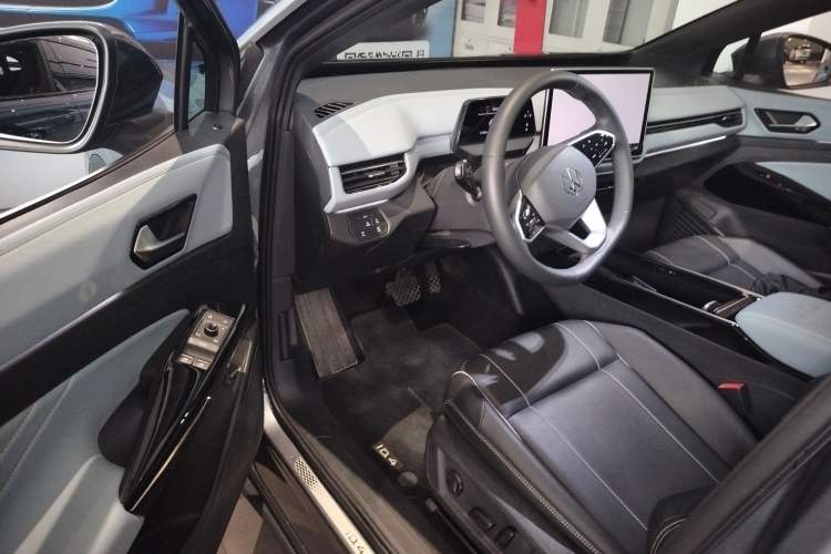 Used Volkswagen ID.4 X 2025 Smart Version Pure & Intelligent Enjoyment Edition Driver Seat