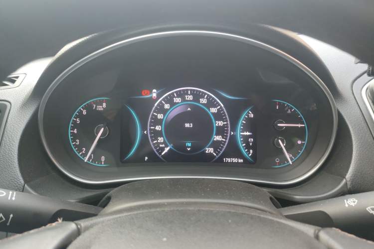 Used Buick Regal 2015 1.6T Elite Tech Model