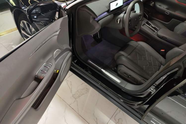 Used Nio ET7 2024 75 kWh Executive Edition