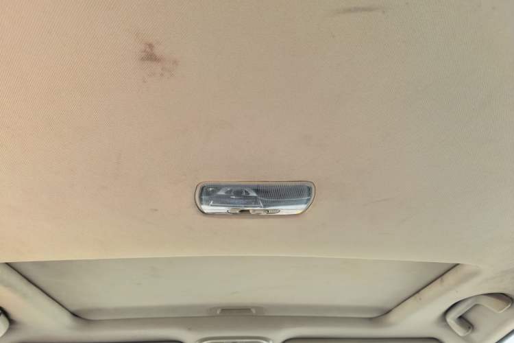 Used Haval H6 2015 Sport Edition 1.5T Automatic Two-Wheel Drive Luxury Model Headliner