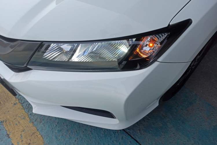 Used Honda City 2017 1.5L CVT Comfort Version
