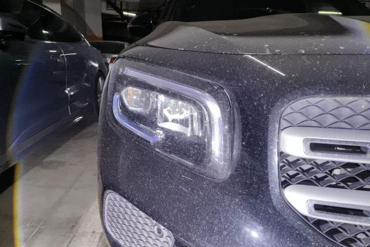 Used Mercedes-Benz GLB 2022 GLB 200 Dynamic Edition Right Front Headlight