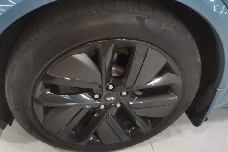 Used Li Auto L9 2022 Max model