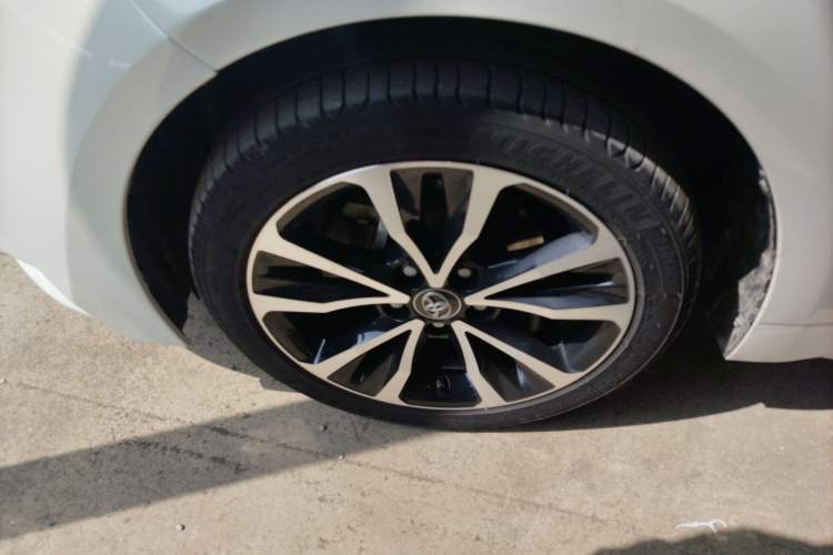 Used Toyota Levin 2019 185T CVT Luxury Edition China VI Standard