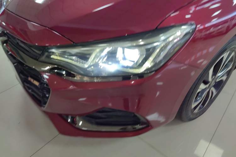 Used Chevrolet Monza 2019 RS 330T Automatic Comfort Edition China VI Standard