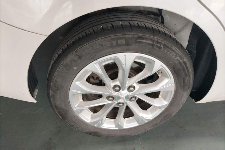 Used Chevrolet Monza 2024 1.5L Dual-Clutch Enjoyment Edition