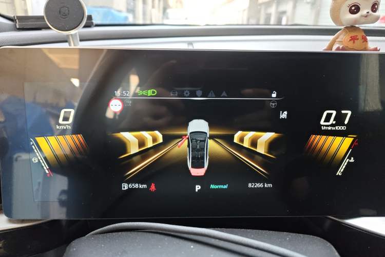 Used MG 5 Scorpio 2022 1.5T Trophy Sport Luxurious Edition
