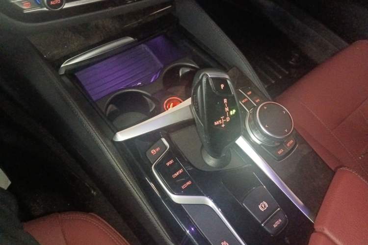 Used BMW 5 Series 2019 530Li Leading Model M Sport Package