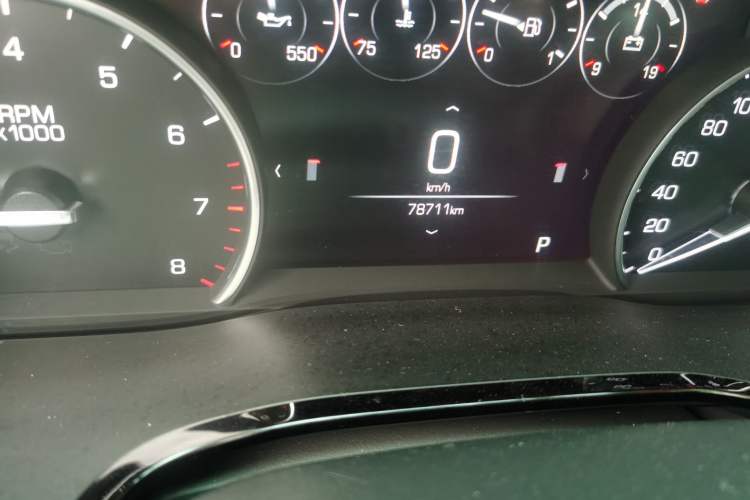 Used Cadillac XT5 2018 25T Luxury Model
