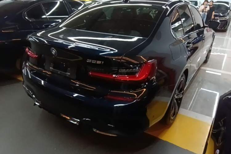 Used BMW 3 Series 2022 Updated 325i M Sport Package