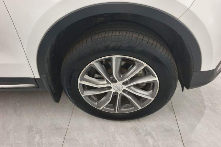 Used Geely Auto Emgrand X7 Sport 2020 1.8TD DCT Two-Wheel Drive Smart Connect 4G-Enabled Version