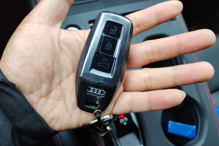 Used Audi A5L Sportback 2026 TFSI quattro 150kW First-Limited Edition
