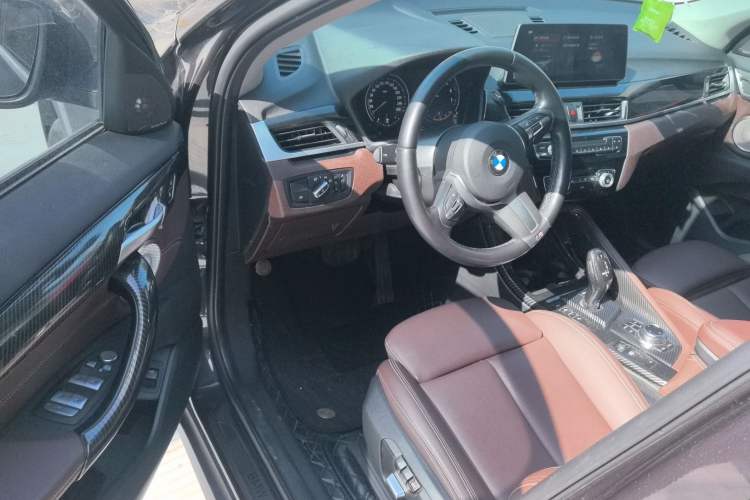 Used BMW X1 2022 sDrive25Li Leading Model