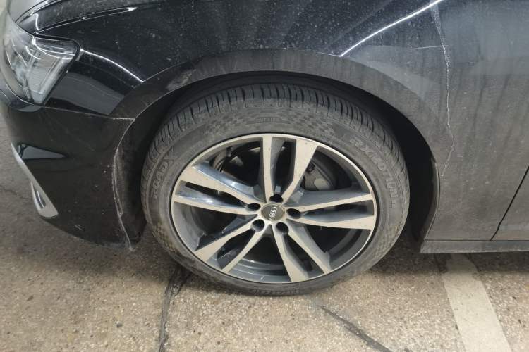 Used Audi A6L 2019 40 TFSI Luxury Dynamic Model