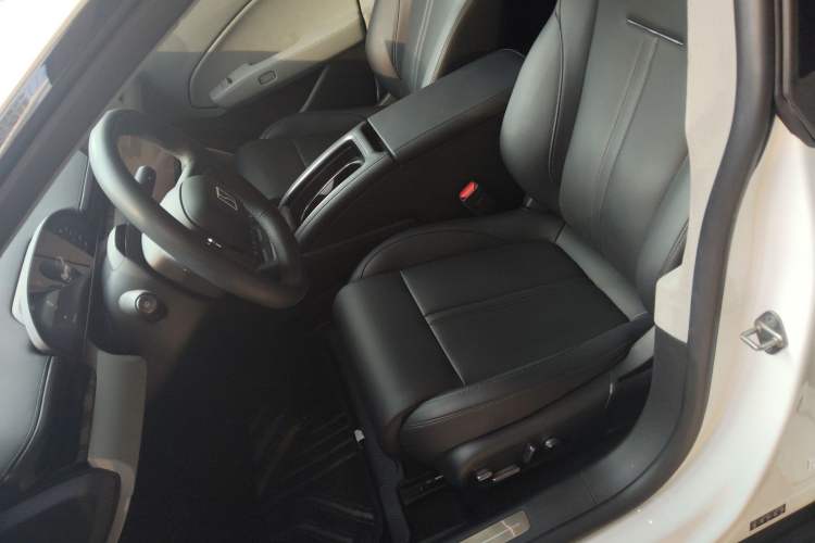 Used Zeekr 007 2024 Rear-Drive Intelligent Driving Version 75 kWh