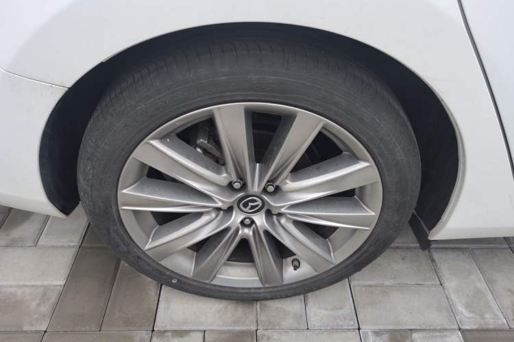 Used Mazda Atenza 2021 2.5L Sky Blue Sport Edition