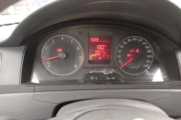 Used Volkswagen Santana 2016 1.4L Manual Fashion Edition