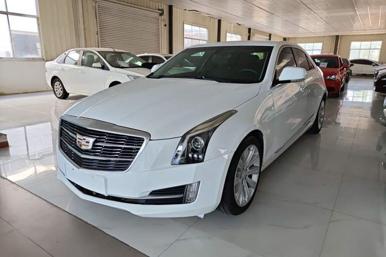 Used Cadillac ATS-L 2017 28T Tech Edition