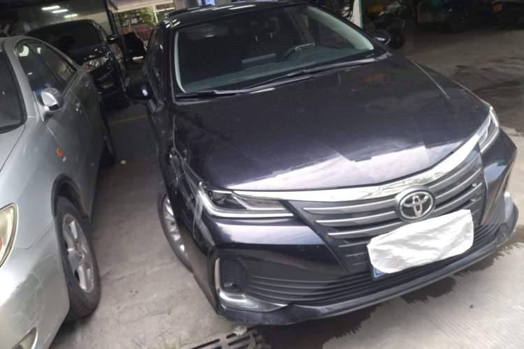 Used Toyota Allion 2021 2.0L Ambition Edition
