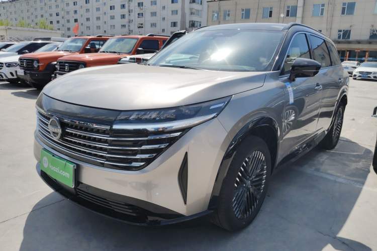 Used Nissan Pathfinder 2024 380 VC-TURBO Four-Wheel Drive Intelligent Driving Version 6 Seats