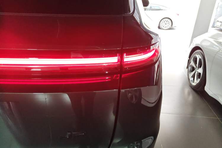 Used Li Auto L9 2022 Max model Exterior 1