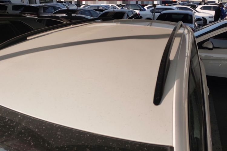 Used Volkswagen Tiguan L 2013 1.8TSI Automatic Two-Wheel Drive Trend Edition
