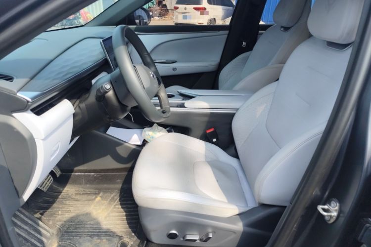 Used ARCFOX Alpha T5 2024 520 MAX Left Front Seat