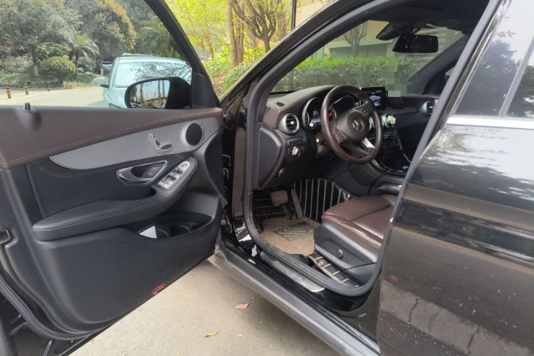 Used Mercedes-Benz GLC 2016 GLC 200 4MATIC
