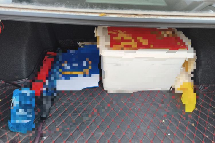 Used Chevrolet Cavalier 2019 320 Automatic Enjoyment with Sunroof Trunk