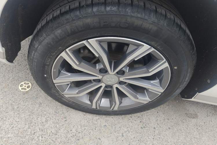 Used BYD Song MAX 2021 Upgraded Model 1.5T Automatic Luxury 6-Seater
