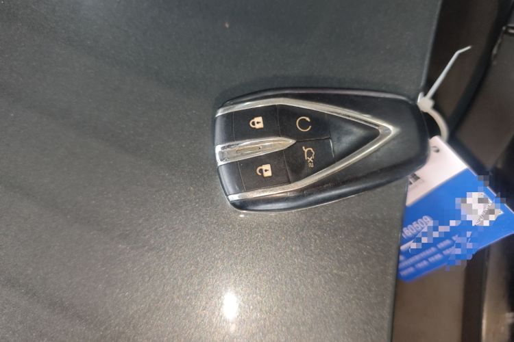 Used CHANGAN OSHAN X5 2021 1.5T DCT Flagship Edition Vehicle Key