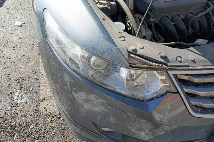 Used Honda Spirior 2009 2.4L TYPE-S