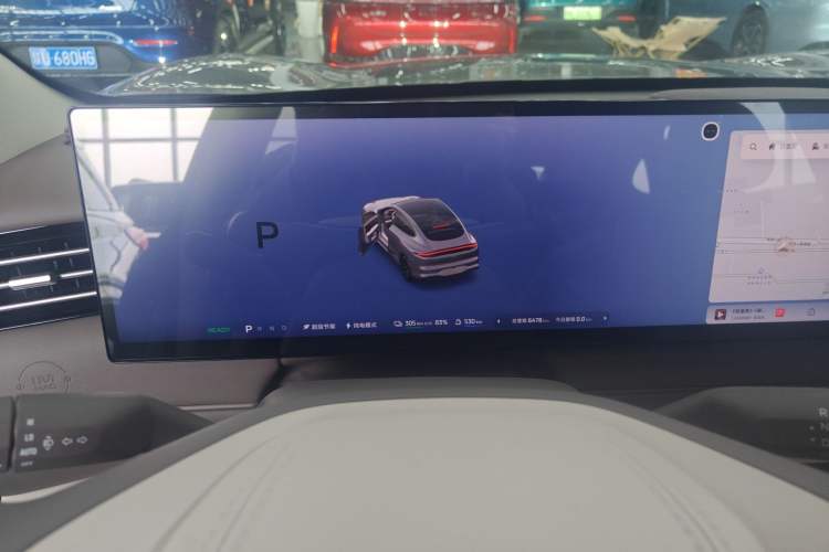 Used IM LS6 2026 Model Range-Extending 52 Max