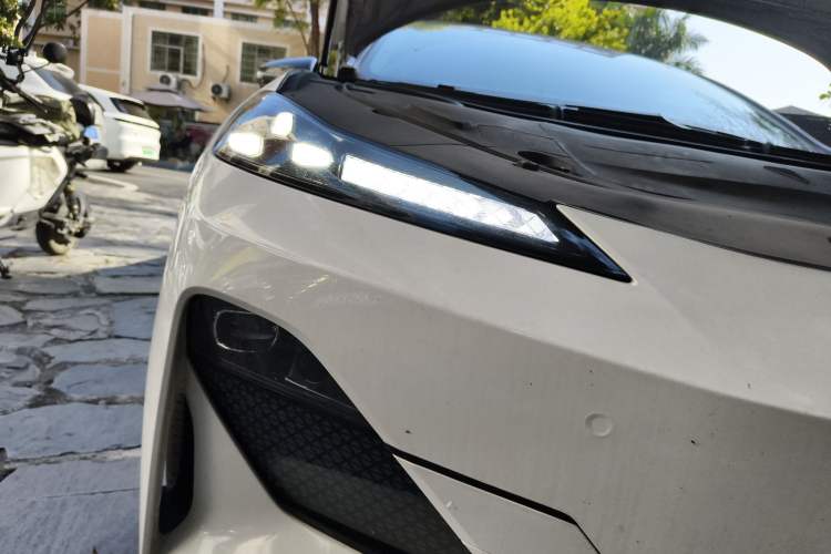 Used Deepal SL03 2022 1.5L 1200 Extended-Range Version