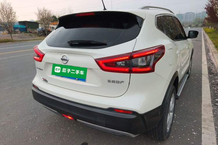 Used Nissan Qashqai 2022 2.0L CVT XV Smart Enjoyment Version
