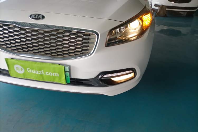 Used Kia K4 2017 1.8L Automatic GLS Special
