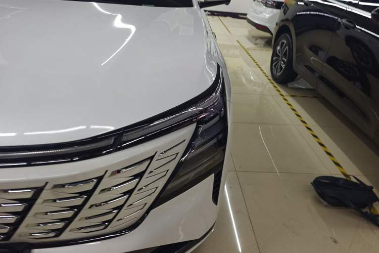 Used CHANGAN CS75 PLUS 2025 4th Generation 1.5T New Blue Whale Smart Luxury Edition