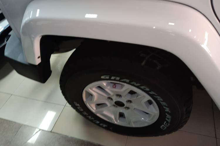 Used Jeep Wrangler 2015 3.0L Sahara Four-Door Comfort Edition